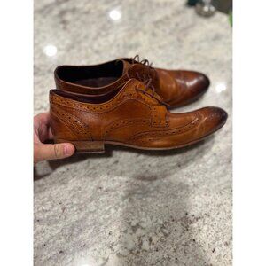 Ted Baker Gryene Derby Dress Shoes‎ - Size 10